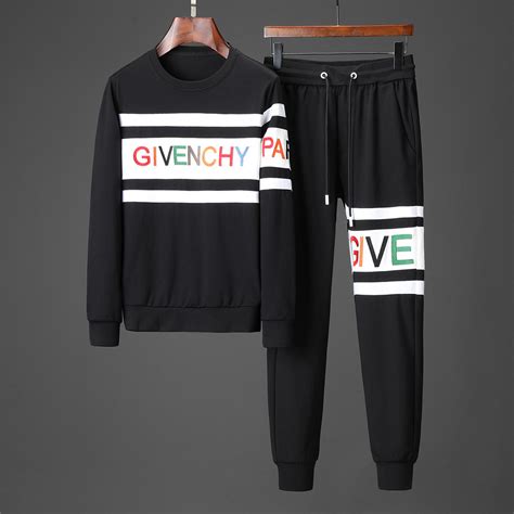 givenchy tracksuits mens|Altro.